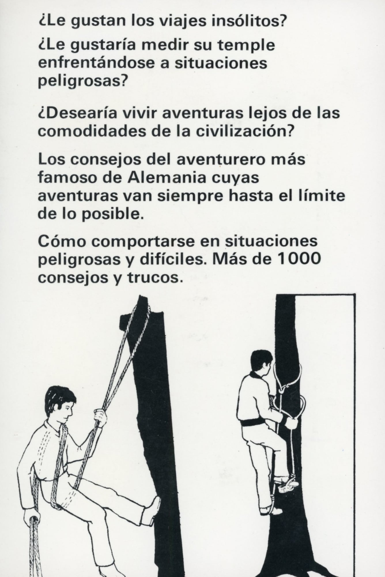 Manual del Aventurero : Técnicas de supervivencia - Miniatura 5