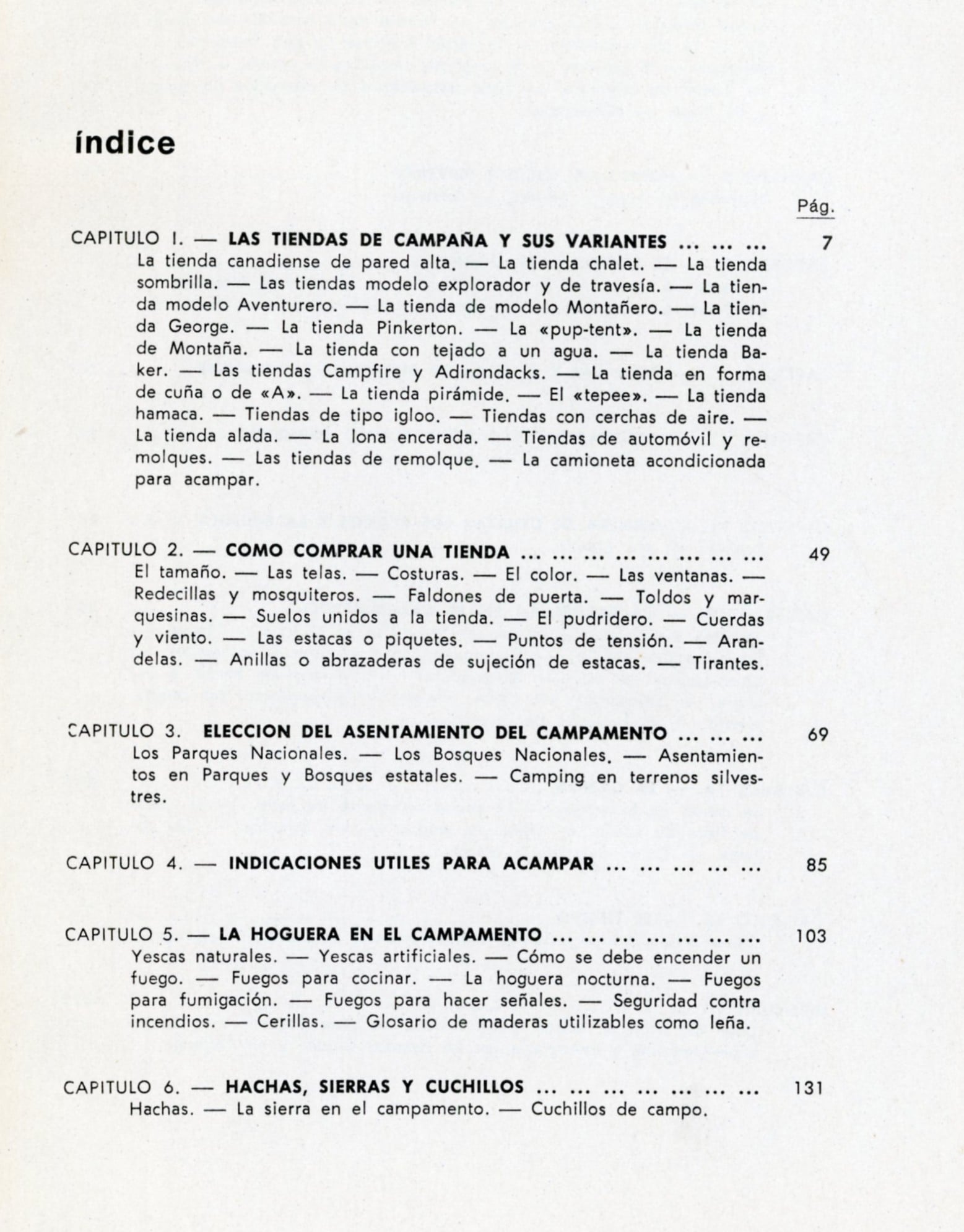 Manual del campista - Miniatura 2