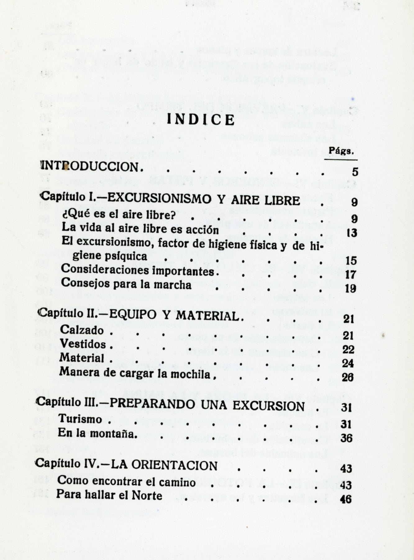 Manual del excursionista y acampador - Miniatura 2