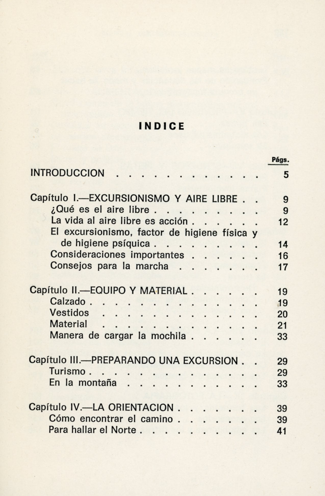 Manual del excursionista y acampador - Miniatura 2