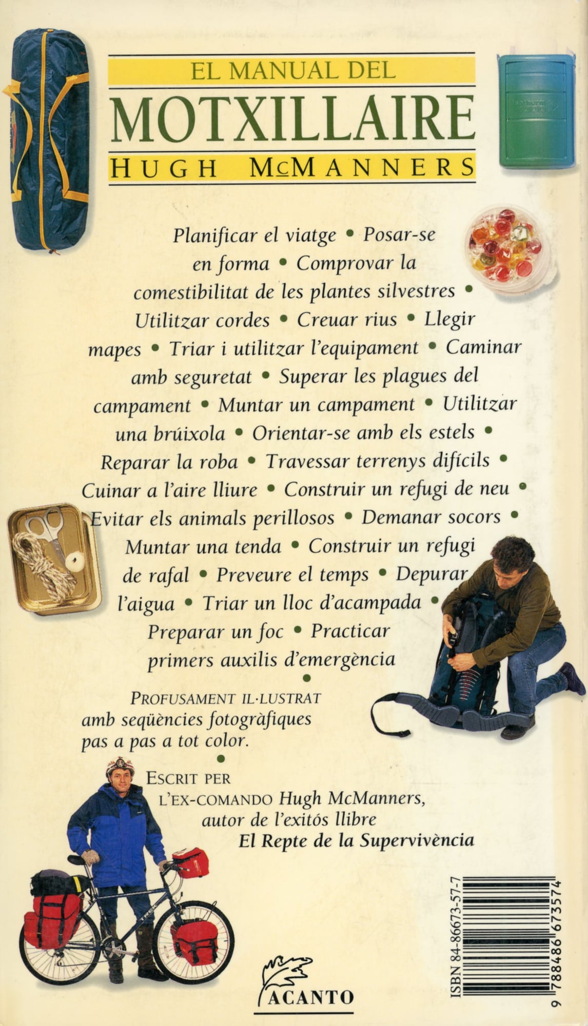 manual del motxillaire, El - Miniatura 3