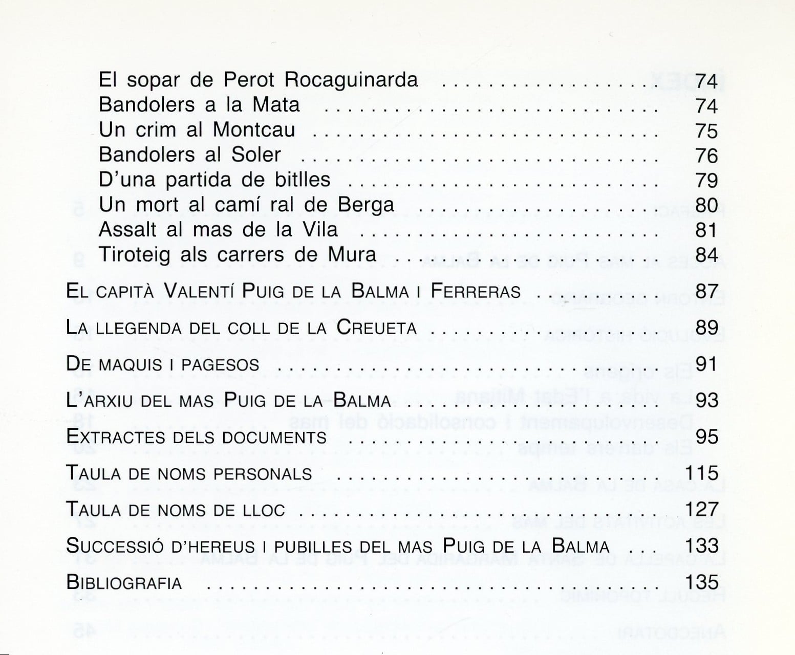 mas Puig de la Balma : Mura-Bages : Parc Natural de Sant Llorenç del Munt i Serra de l'Obac, El - Miniatura 3