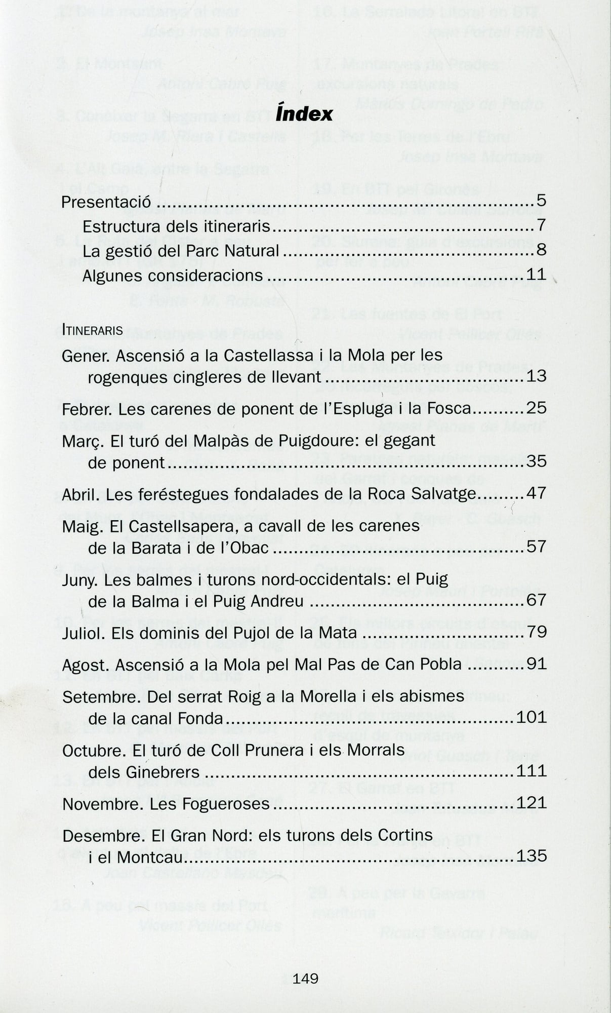 massís de Sant Llorenç del Munt : 12 itineraris pels camins perduts, El - Miniatura 2