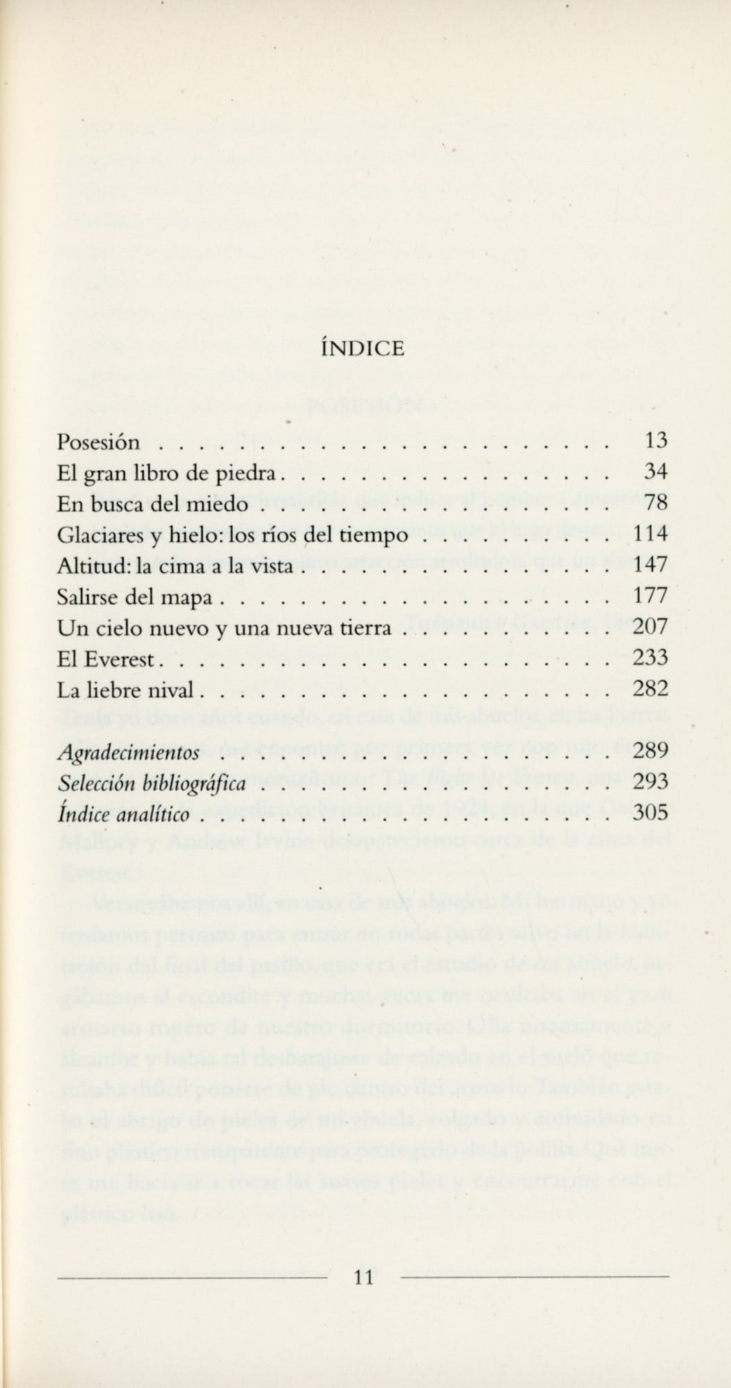 montañas de la mente, Las - Miniatura 2