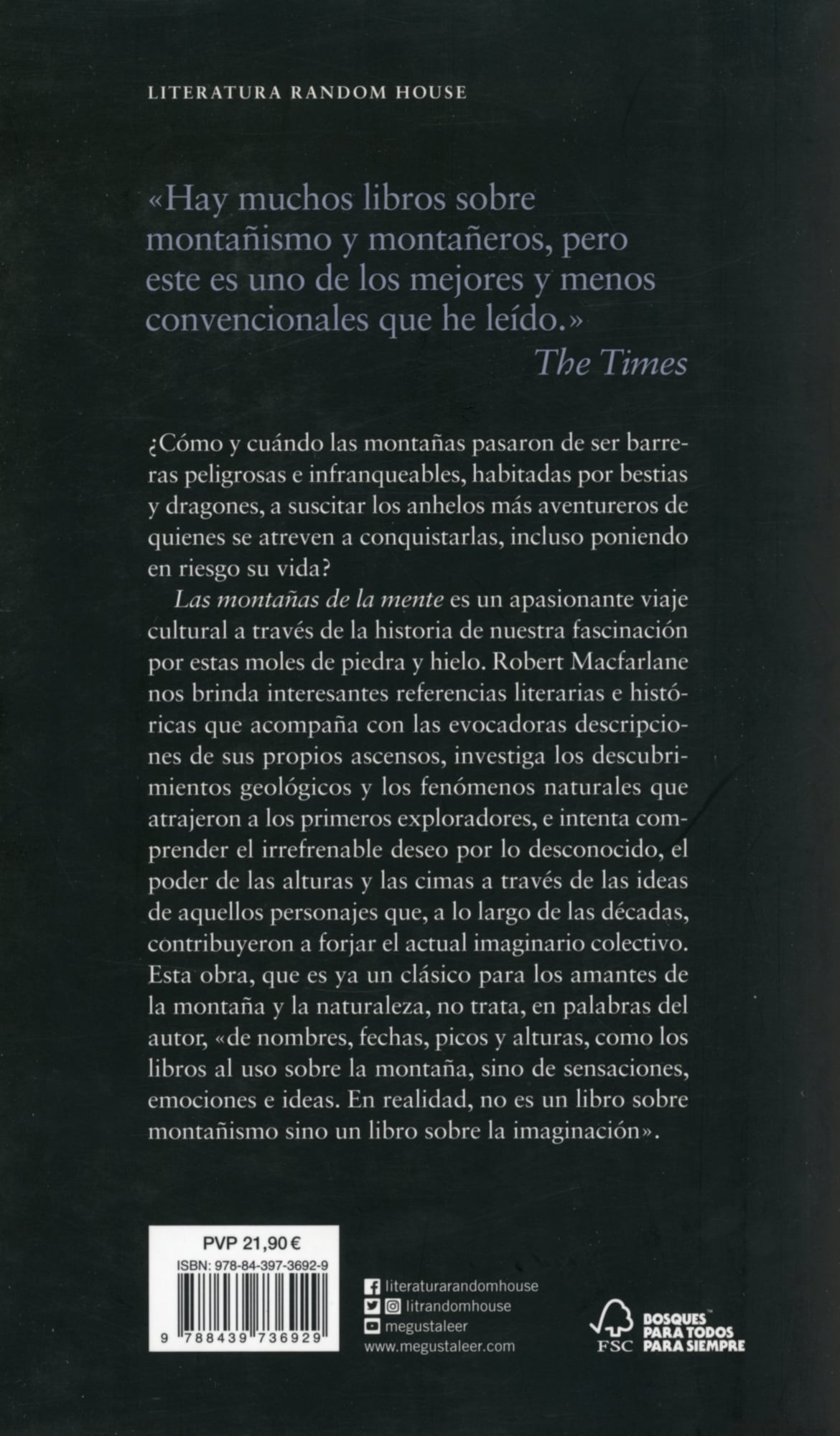 montañas de la mente, Las - Miniatura 3