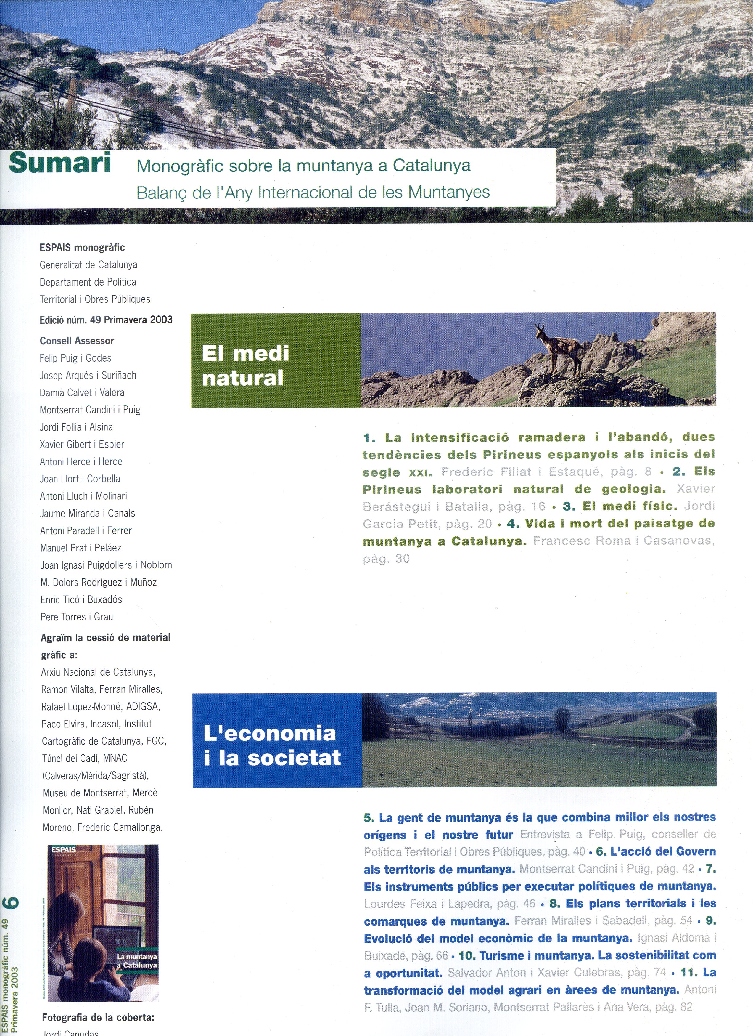 La muntanya a Catalunya - Miniatura 2