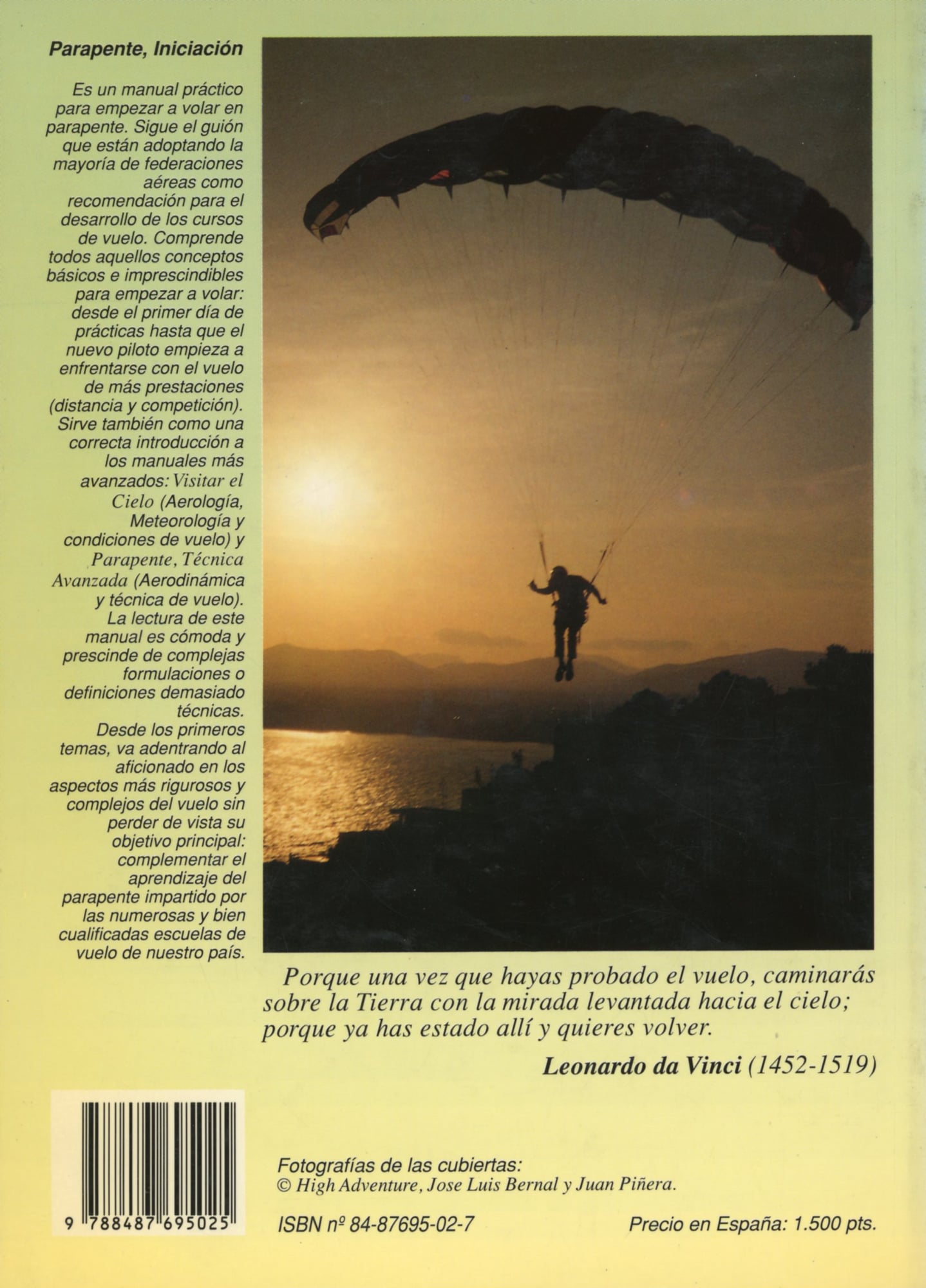 Parapente : Iniciación - Miniatura 3