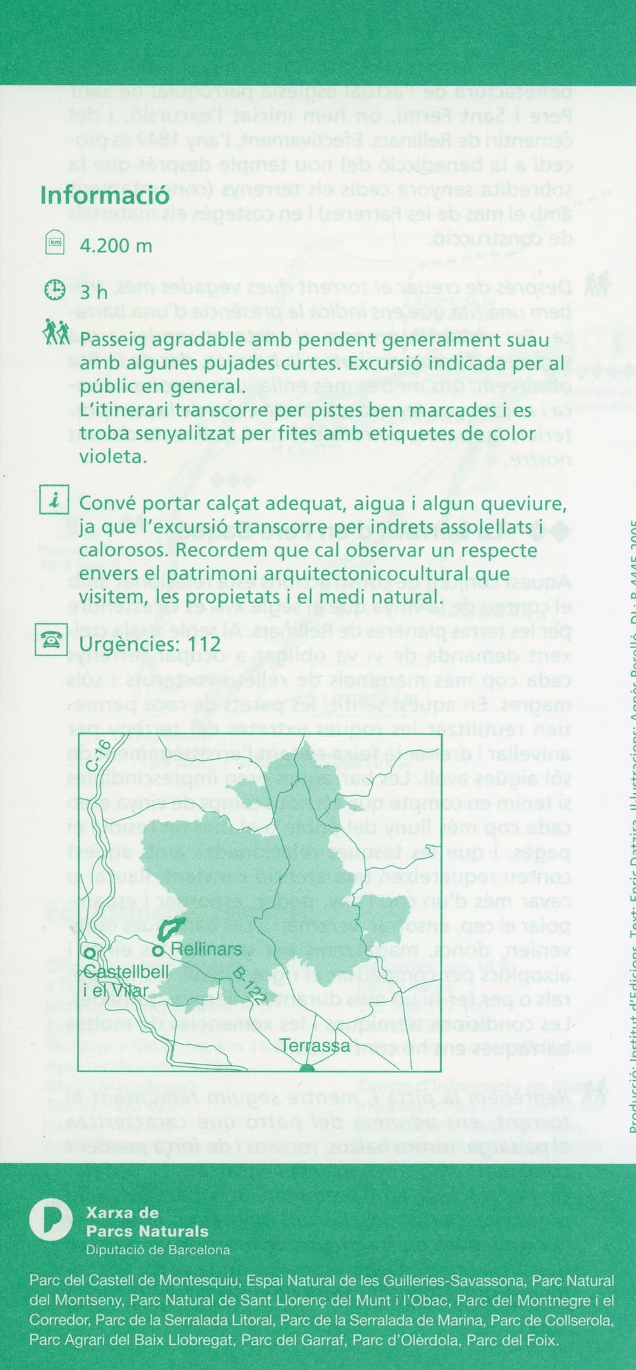 pedra seca, La - Miniatura 2