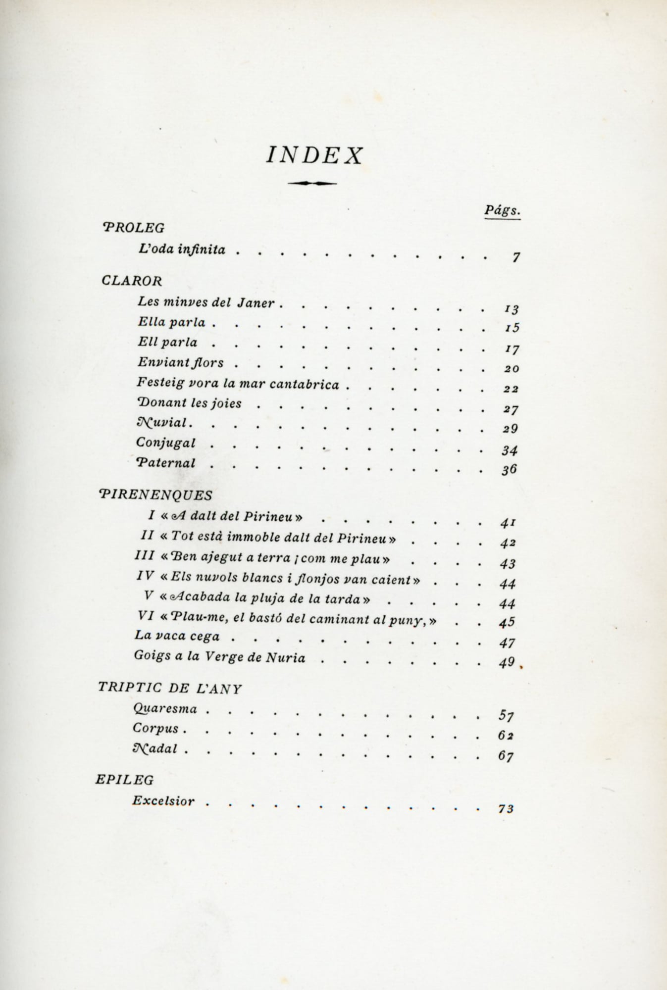 Poesies de Joan Maragall - Miniatura 2