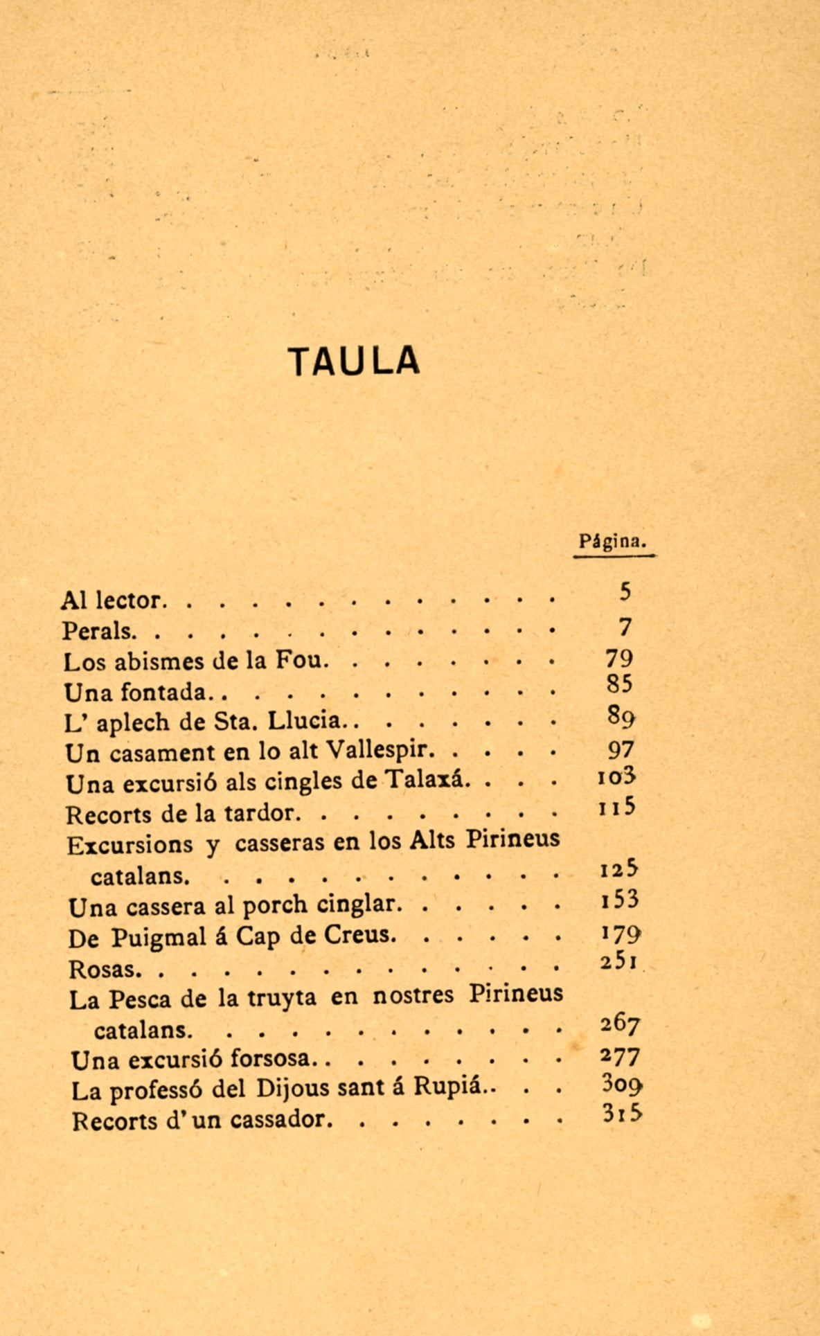 Recorts d'un excursionista - Miniatura 2