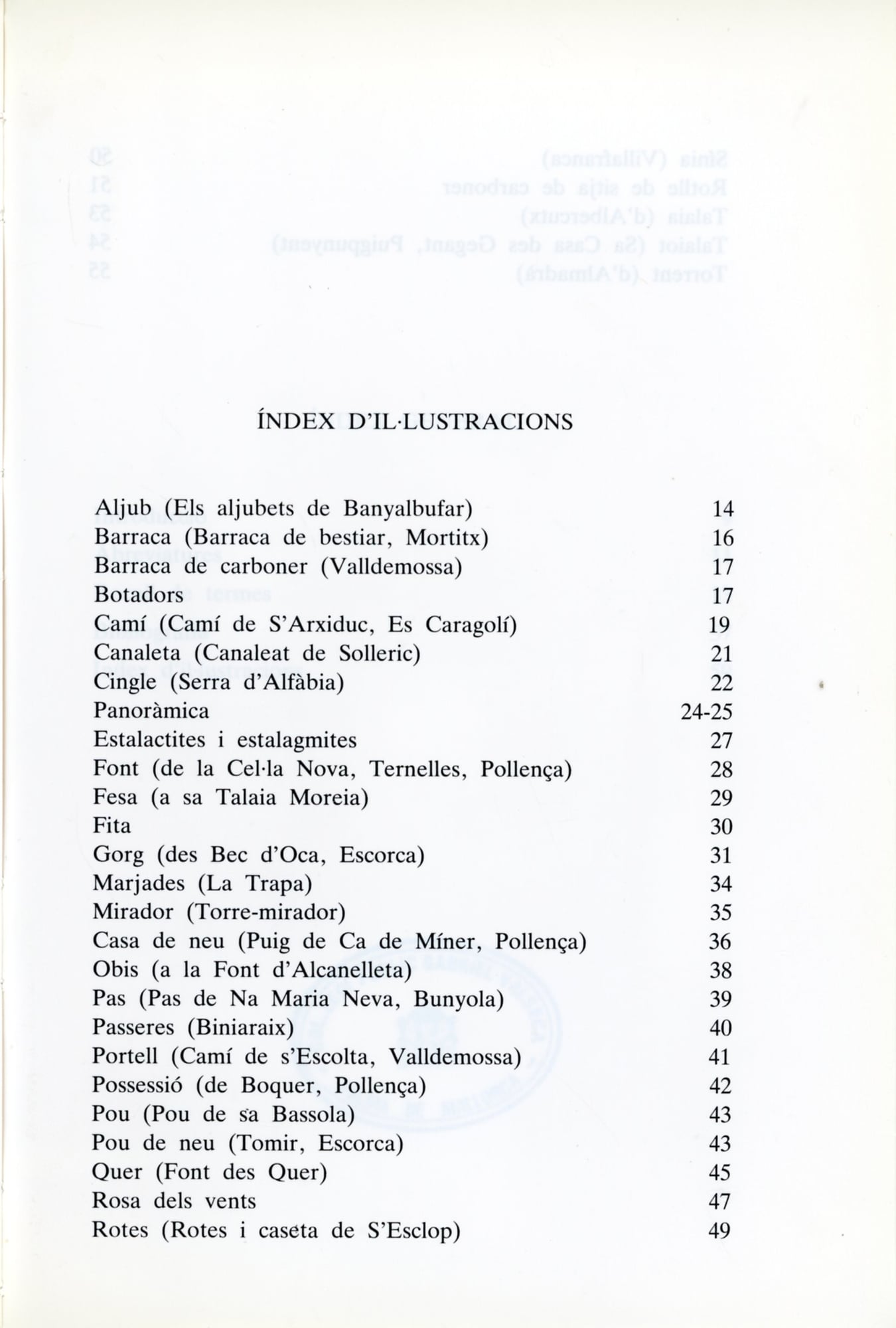 Recull de terminologia muntanyenca relacionada amb l'excursionisme - Miniatura 2