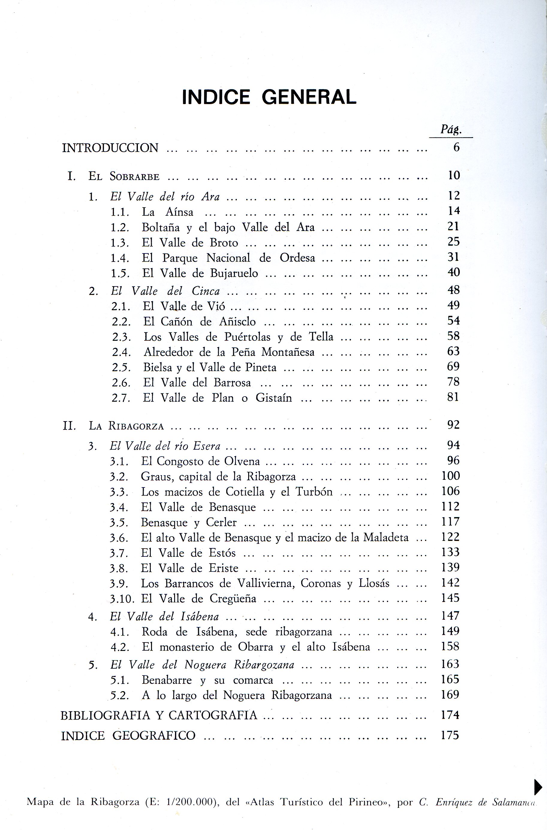 Por el Pirineo aragonés : (rutas del sobrarbe y la ribagorza) - Miniatura 3