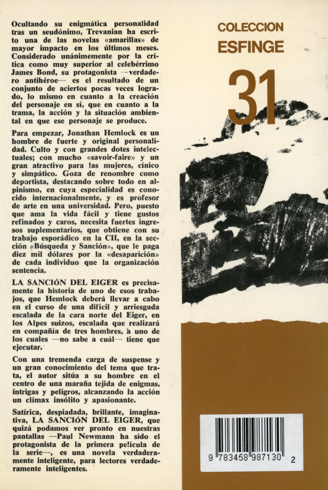 sanción del Eiger, La - Miniatura 3
