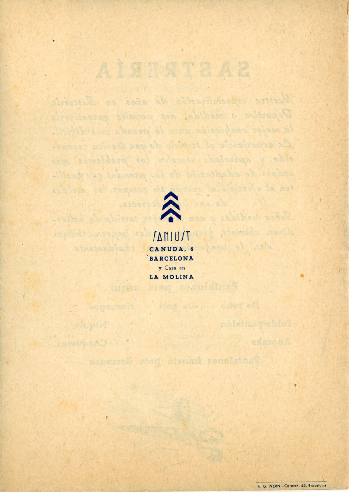 Sanjust - Miniatura 2