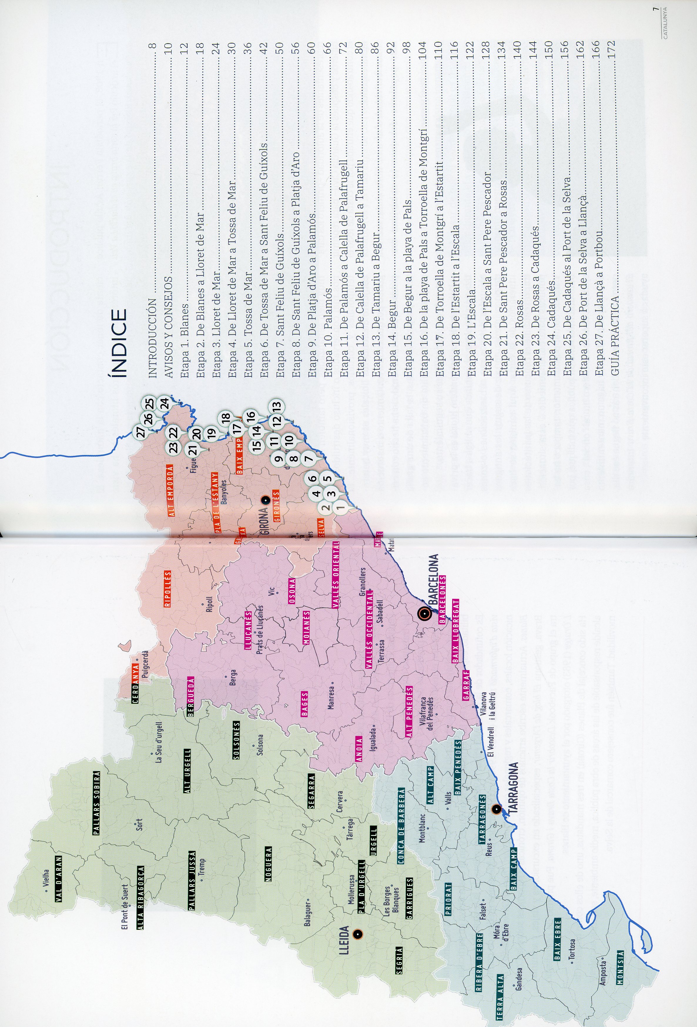 sendero litoral de la Costa Brava, El : Guía viajera y senderista - Miniatura 2