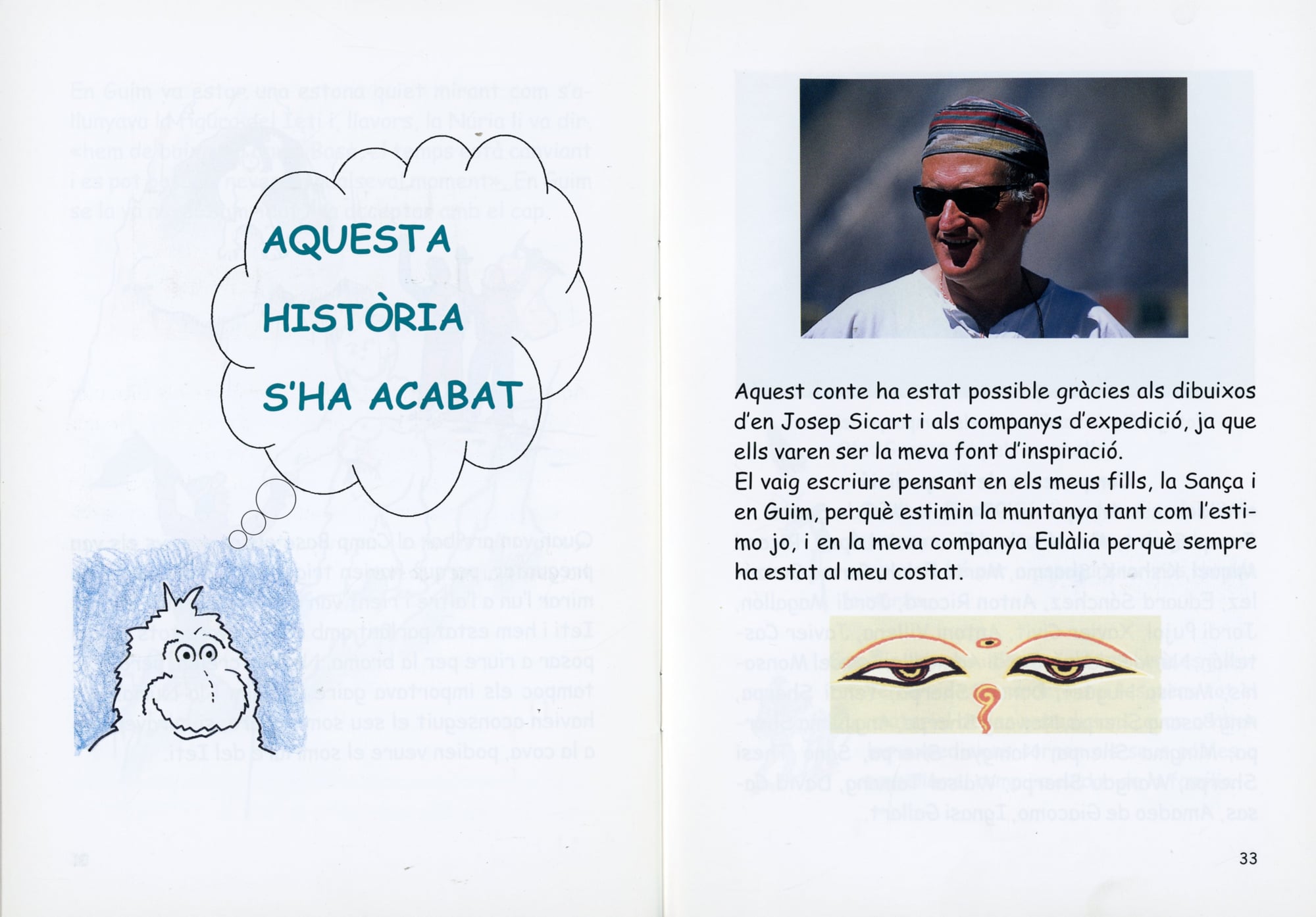 somriure del ieti, El - Miniatura 4