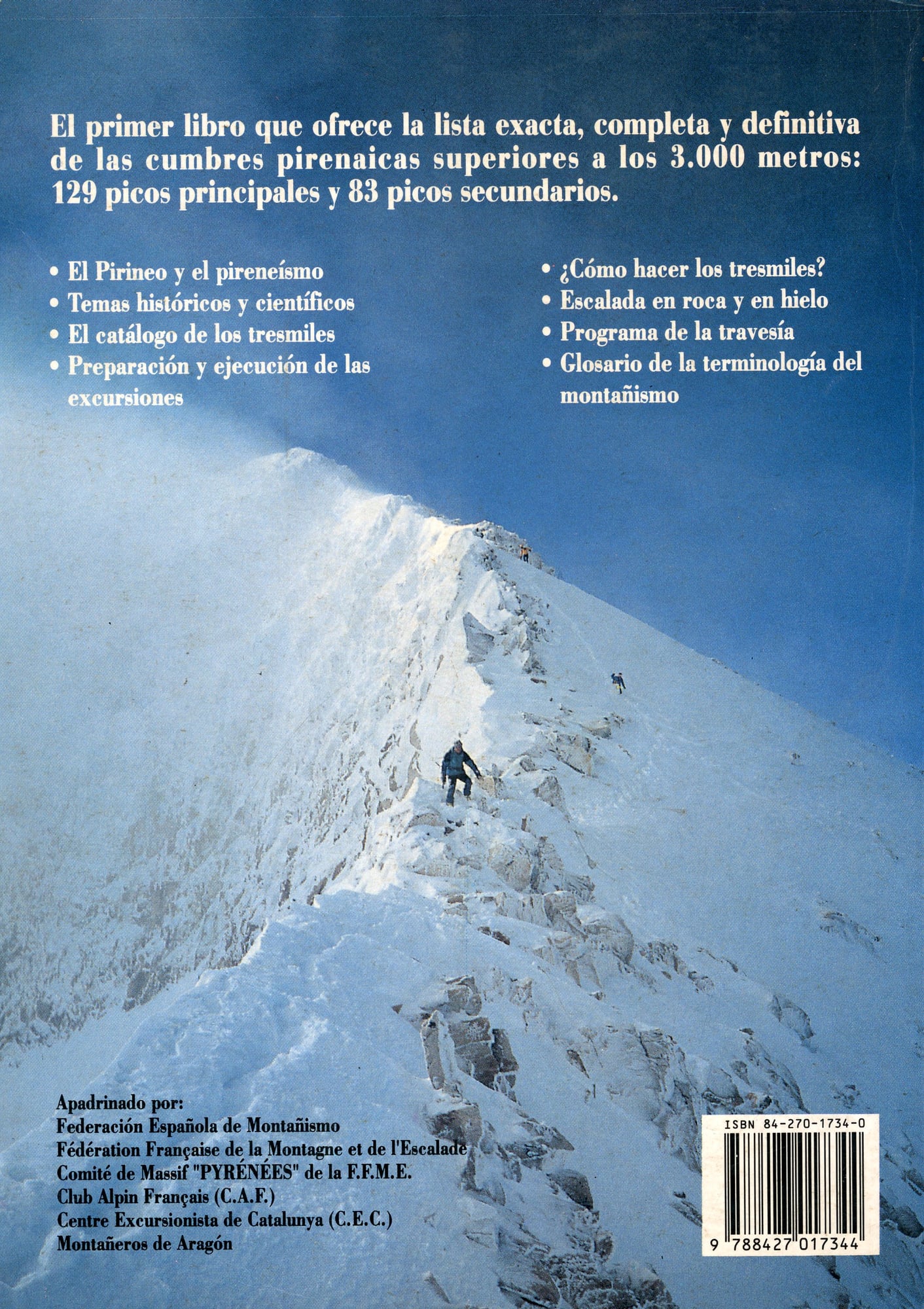 tresmiles del Pirineo, Los - Miniatura 5