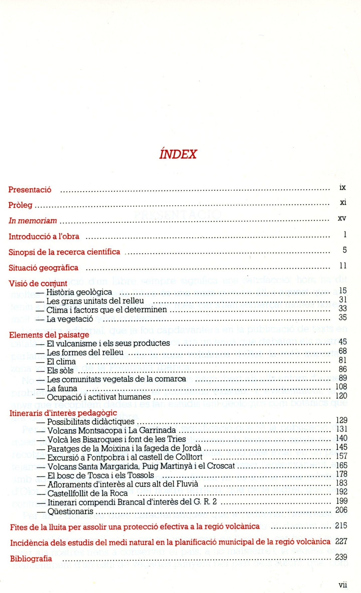 volcans olotins i el seu paisatge, Els : Iniciació a la seva coneixença segons nou itineraris pedagògics - Miniatura 2
