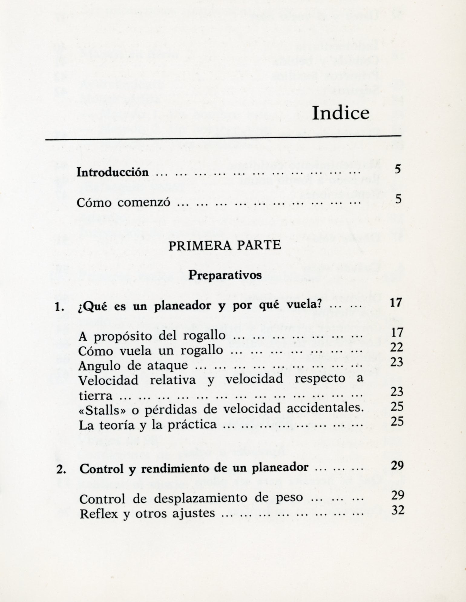 Vuelo libre Técnica y práctica - Miniatura 2