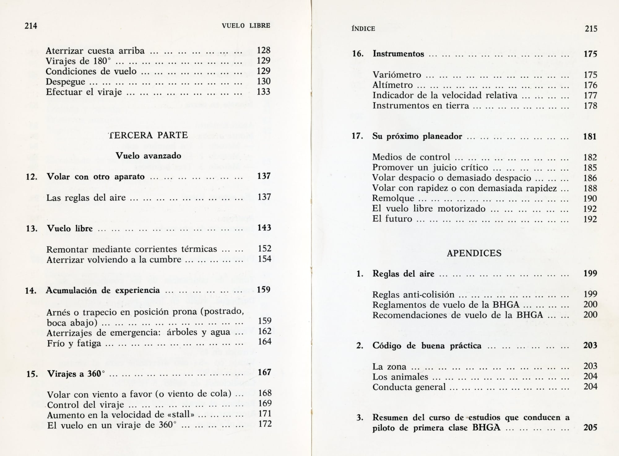 Vuelo libre Técnica y práctica - Miniatura 4