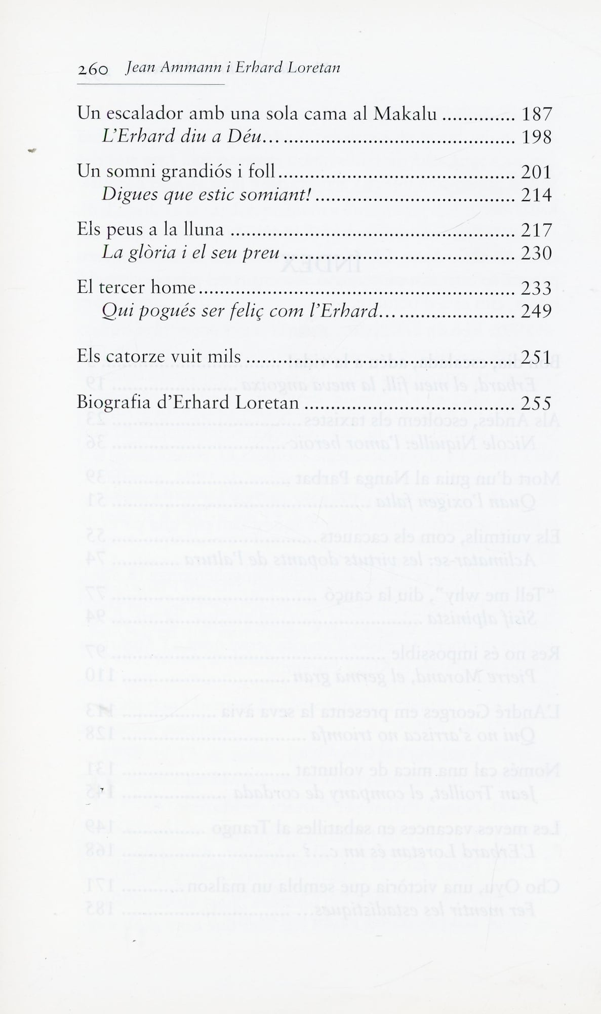 vuitmils d'Erhard Loretan, Els - Miniatura 3
